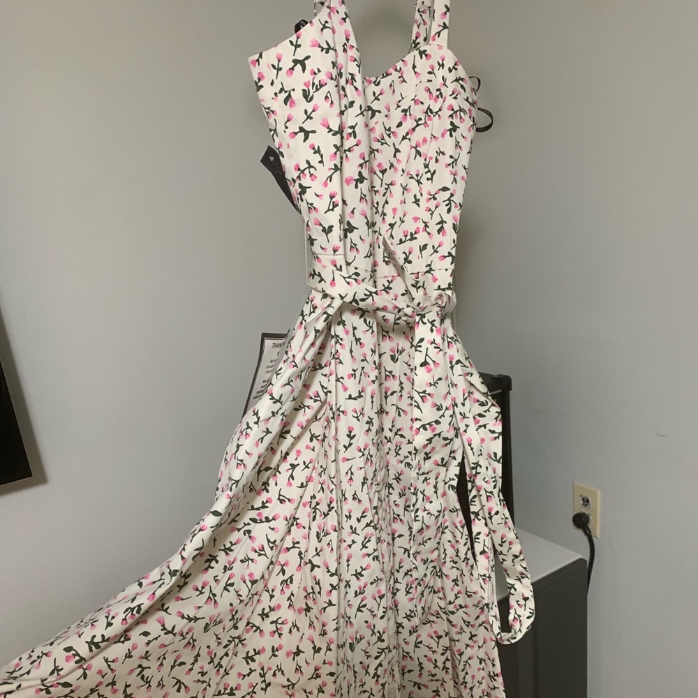 Rachel Zoe sun dress